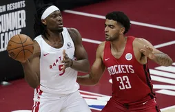 Summer League | Le duo Ishmail Wainright – Precious Achiuwa fait plier les Rockets