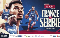 Les Bleus défieront deux fois la Serbie en préparation