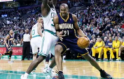 David West prolonge de trois ans aux Pacers