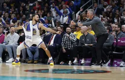 Steve Kerr assure qu’il s’amuse toujours autant avec ses Warriors