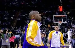 Les Spurs trop limités face à des Lakers en mode playoffs