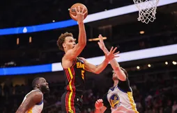 Les Hawks assomment les Warriors pour signer un 10/10 à domicile