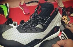 Les premières images du modèle signature Adidas de John Wall