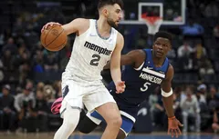 Ty Jerome et Jaren Jackson Jr rendent la politesse aux Wolves