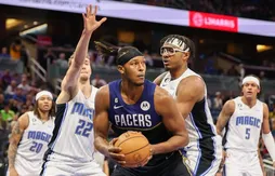 Sérieux et en maitrise, le Magic enchaine face aux Pacers