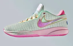 Dernière ligne droite pour la LeBron 20 !