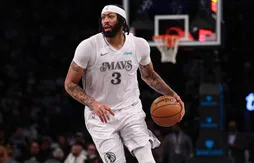 Enfin une “expérience positive” pour Anthony Davis avec les Mavs