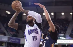 Les Pelicans résistent à un énorme DeMarcus Cousins (24 points, 20 rebonds, 13 passes)