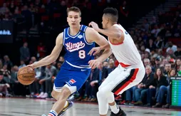 La NBA punit les Bucks pour avoir négocié avec Bogdan Bogdanovic avant la “free agency”