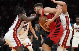 Le Heat dompte les Blazers dans un dernier quart-temps de folie