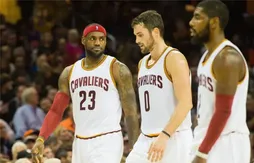 Au complet, Cleveland tourne à plein régime