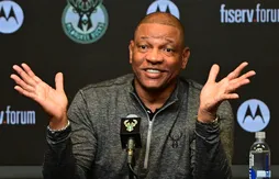 Pour Doc Rivers, diriger Giannis Antetokounmpo et Damian Lillard ne se refuse tout simplement pas