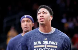 Anthony Davis peut compter sur le soutien de Dwyane Wade
