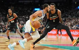 Roi de l’explosion sur un quart-temps, Stephen Curry s’auto-motive