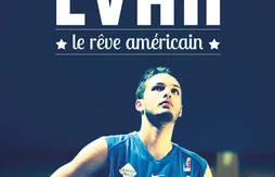 L’affiche du film sur Evan Fournier