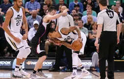 Le Jazz distance les Clippers dans la course à la 4e place