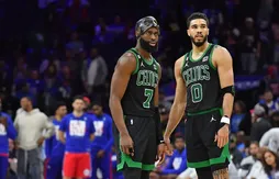 Le duo Jayson Tatum – Jaylen Brown finalement lancé grâce à des séances vidéo communes