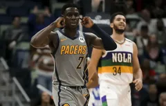New Orleans – Indiana : toujours déplumés, les Pelicans échouent encore de justesse
