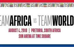 NBA Africa Game : Evan Fournier, Ian Mahinmi et Timothe Luwawu-Cabarrot dans la « Team Africa »