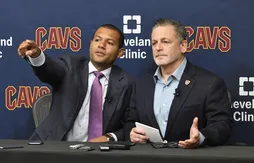 Les Cavaliers prolongent leur GM sur le long terme