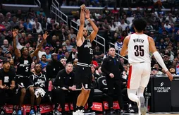 Les Clippers renversent les Blazers pour reprendre la 5e place