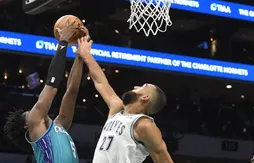 Pourtant blessé, Rudy Gobert signe son meilleur match