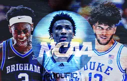 Boozer, Dybantsa, Peterson… Les dix joueurs à suivre en NCAA