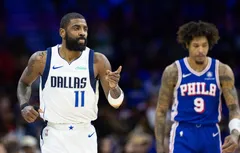 Les Mavericks font exploser les Sixers après la pause