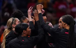 Même sans Caitlin Clark, le Fever prend feu pour éteindre les Aces