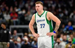Retour retardé pour Luka Doncic, placé à l’isolement