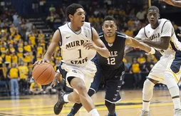 Draft 2015 : fracture du doigt pour Cameron Payne