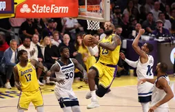 LeBron James : “Je fais partie de ceux qui font ce qu’ils disent”.