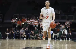 Draft 2024 | Présentation de Kyshawn George (Miami)