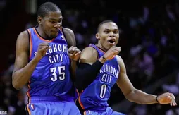 Kevin Durant et les Warriors chez les Cavs à Noël, à OKC en février