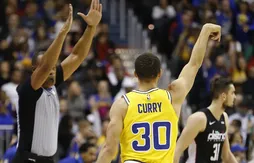 Warriors – Wizards : et de 9 pour Golden State !