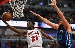 Jimmy Butler (52 points) pulvérise les Hornets !