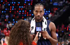 L’enquête de la NBA visant Kawhi Leonard et les Clippers pourrait se prolonger jusqu’en 2027