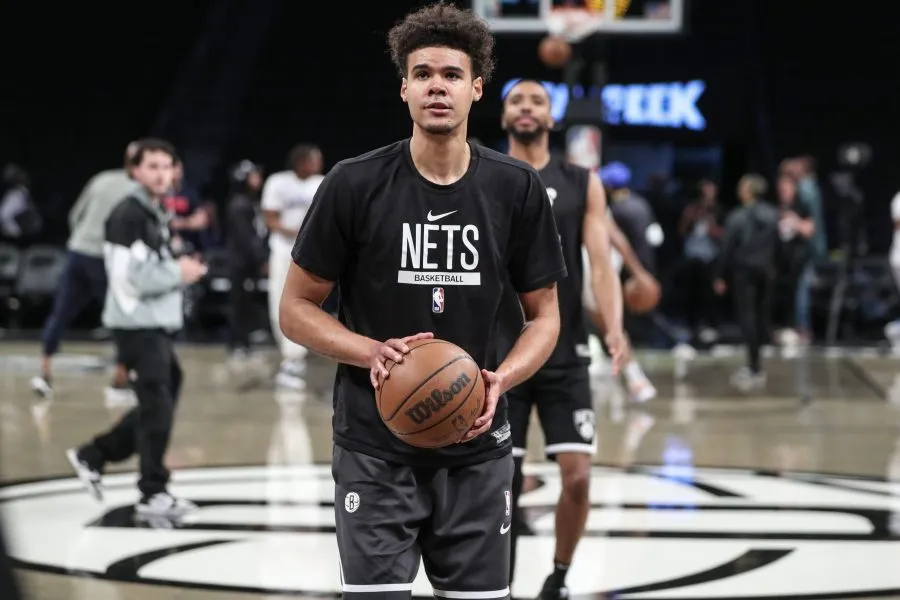 cam johnson