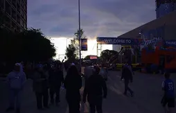 Les coulisses des playoffs à Oklahoma City