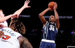 Le MVP de la nuit : Kevin Durant, prince à New York (44 points, 14 rebonds)