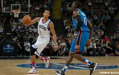 Sixers : Michael Carter-Williams prêt à devenir le leader