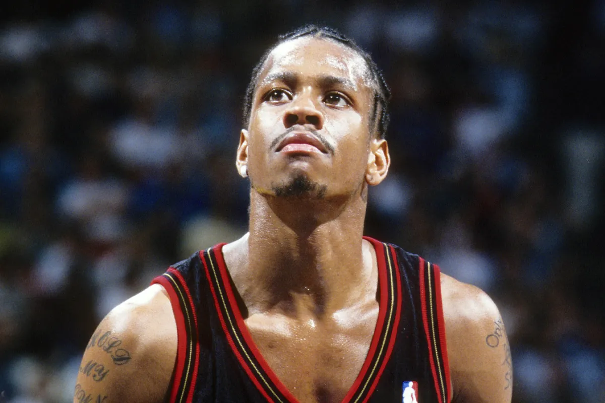 Portrait | Allen Iverson, le chef d'oeuvre inachevé