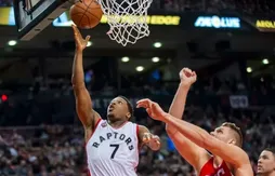 Toronto domine les Clippers pour une 8e victoire d’affilée