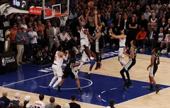 La claquette d’OG Anunoby va-t-elle devenir l’action la plus importante de l’histoire des Knicks ?
