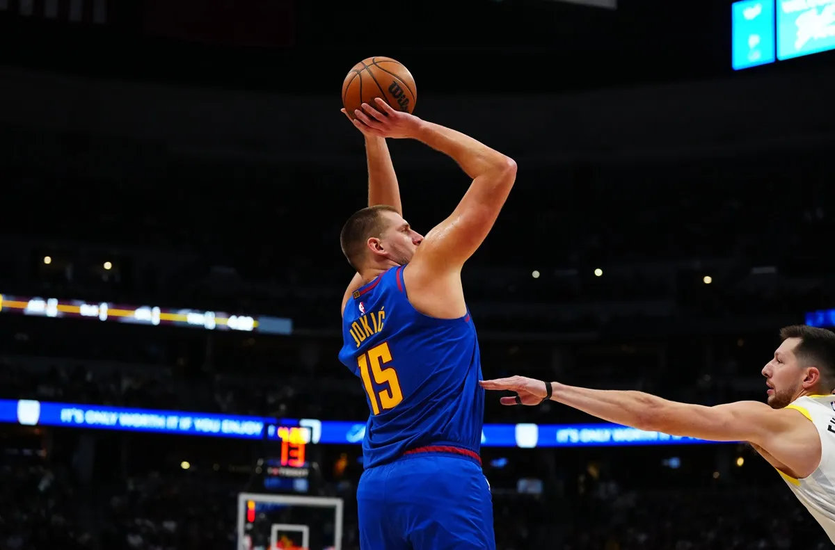 Nikola Jokic
