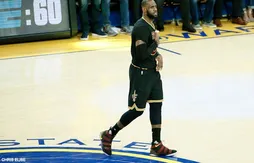 LeBron James va produire une série consacrée aux sneakers