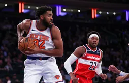 Karl-Anthony Towns se pince pour y croire