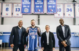 Daryl Morey garde quelques cartouches pour la saison régulière