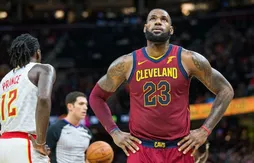LeBron James admet que ses propos sur Dennis Smith Jr. étaient un tacle à Phil Jackson