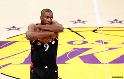 Serge Ibaka “adorerait” jouer la Coupe du Monde 2019 avec l’Espagne